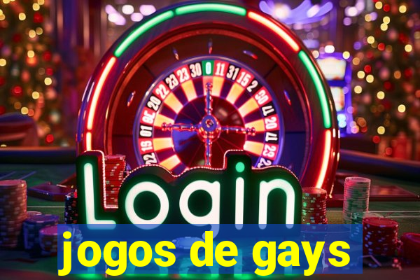 jogos de gays